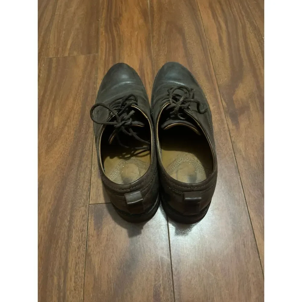 Mens bass leather dress‎ shoes
